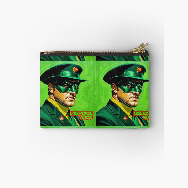 Item preview, Liberdade Verde - Portugal's Masked Hero! designed and sold by DToneDef.