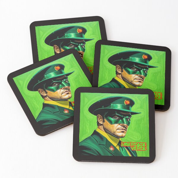 Item preview, Liberdade Verde - Portugal's Masked Hero! designed and sold by DToneDef.
