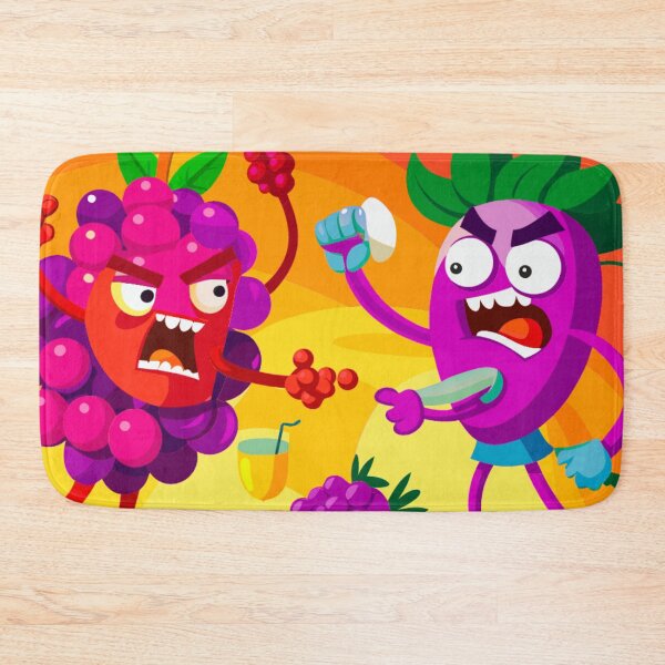 Item preview, Grapes of grouch by Juliets Acmegifts designed and sold by Juliet  Thomas.