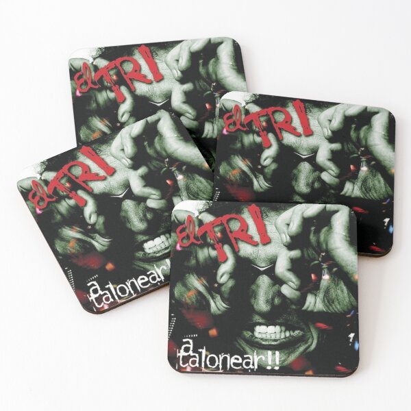 Item preview, El Tri - A Talonear album 2007 designed and sold by StromanLines.