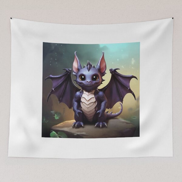 Item preview, adopt me bat dragon designed and sold by QuirkByLgnatius.