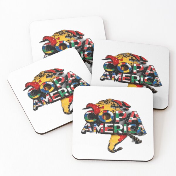 Item preview, Copa America tribute designed and sold by AldeaPod.