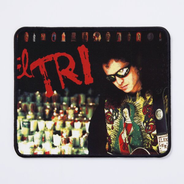 Item preview, El Tri - Cuando Tú No Estás album 1997 designed and sold by StromanLines.