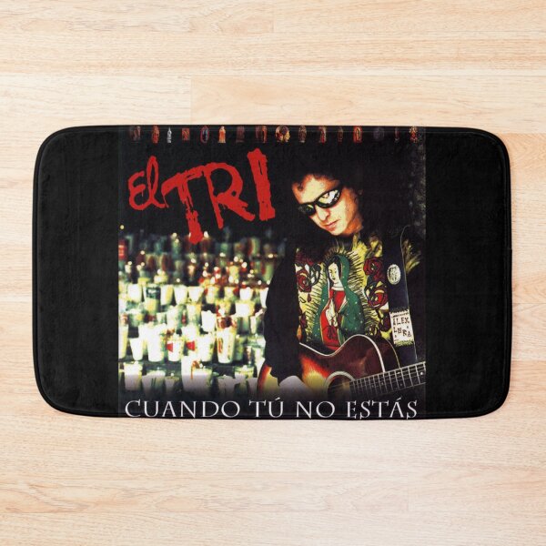 Item preview, El Tri - Cuando Tú No Estás album 1997 designed and sold by StromanLines.