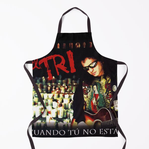 Item preview, El Tri - Cuando Tú No Estás album 1997 designed and sold by StromanLines.