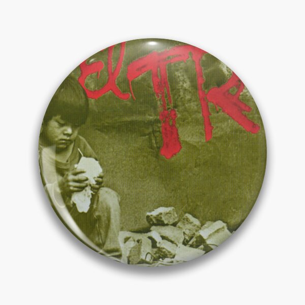 Item preview, El Tri - El Niño Sin Amor album 1987 designed and sold by StromanLines.