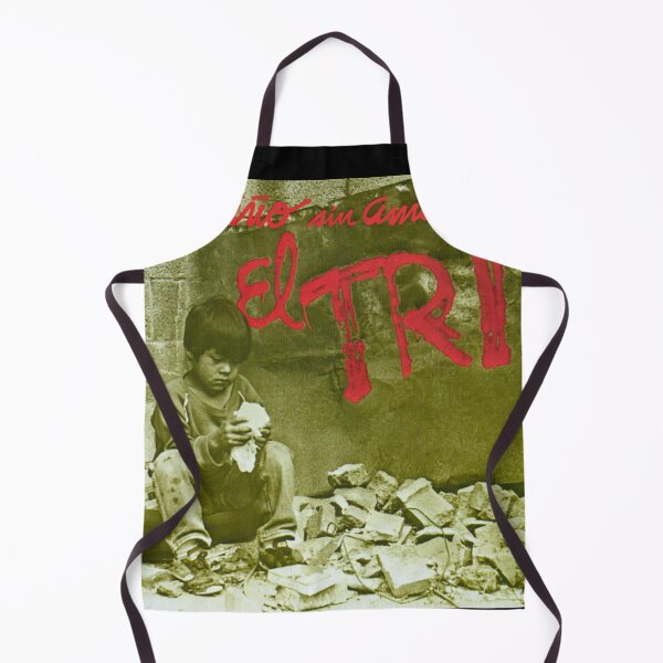 Item preview, El Tri - El Niño Sin Amor album 1987 designed and sold by StromanLines.