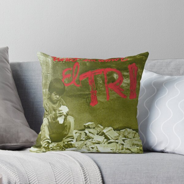 Item preview, El Tri - El Niño Sin Amor album 1987 designed and sold by StromanLines.