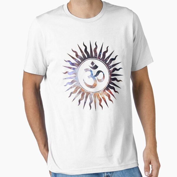 Item preview, Om Space Om Stars Shirt designed and sold by La Font.
