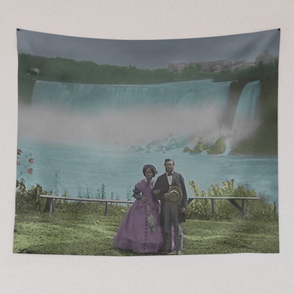 Item preview, Niagara Falls designed and sold by princessbunhead.