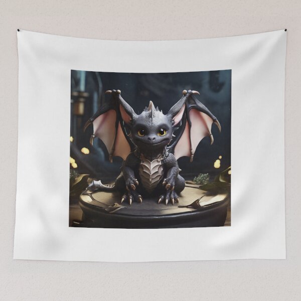 Item preview, adopt me bat dragon designed and sold by QuirkByLgnatius.