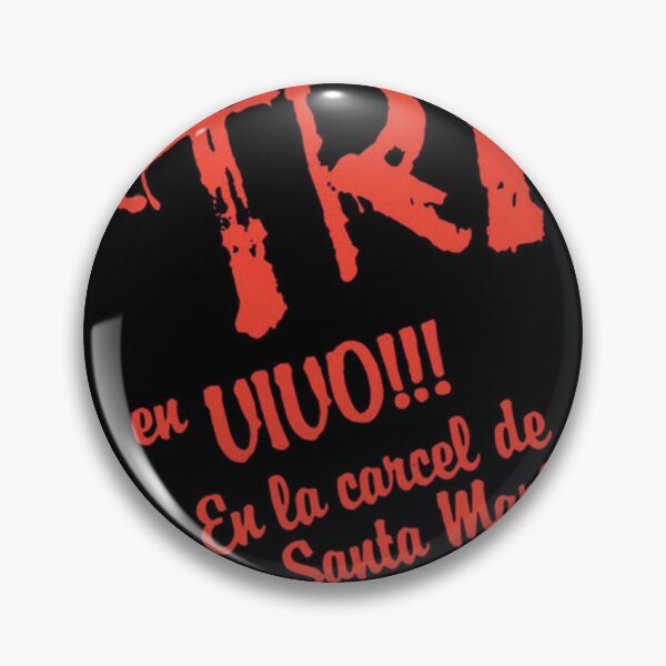 Item preview, El Tri - En Vivo!!! En la Cárcel de Santa Martha album 1989 designed and sold by StromanLines.