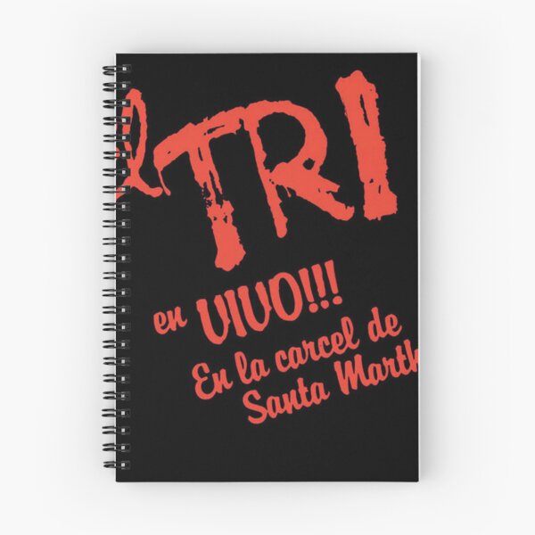 Item preview, El Tri - En Vivo!!! En la Cárcel de Santa Martha album 1989 designed and sold by StromanLines.