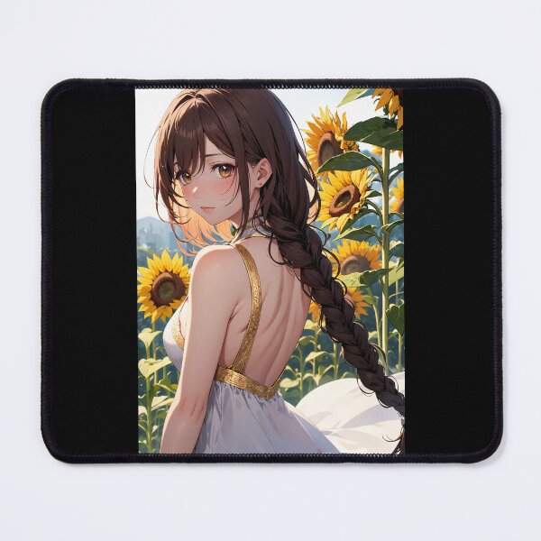 Item preview, Cute Anime Girl, Orihime designed and sold by iloveanimechibi.
