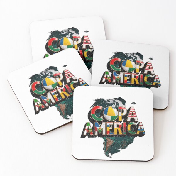 Item preview, Copa America tribute designed and sold by AldeaPod.