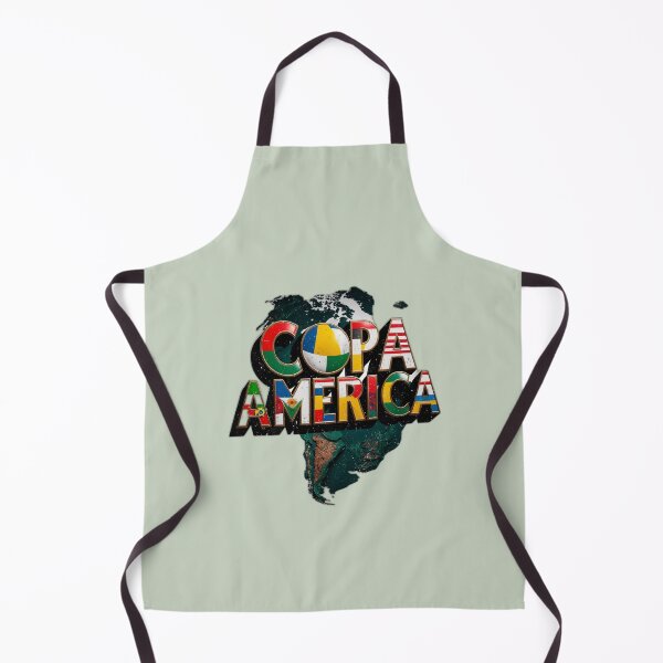Item preview, Copa America tribute designed and sold by AldeaPod.