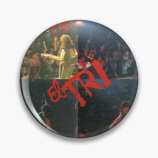 Item preview, El Tri - En Vivo!!! Y a Todo Calor album 1991 designed and sold by StromanLines.