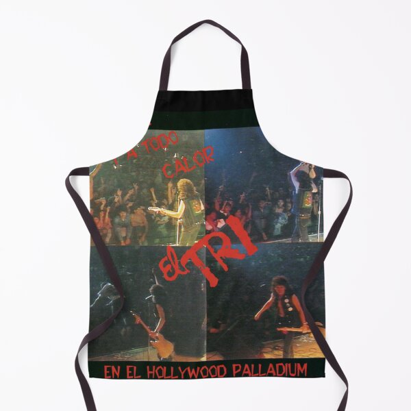 Item preview, El Tri - En Vivo!!! Y a Todo Calor album 1991 designed and sold by StromanLines.