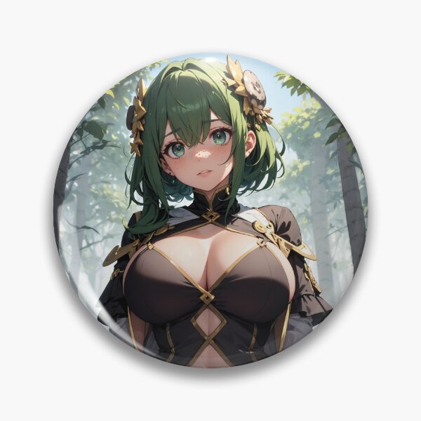 Item preview, Cute Anime Girl, Ueda Susumu designed and sold by iloveanimechibi.