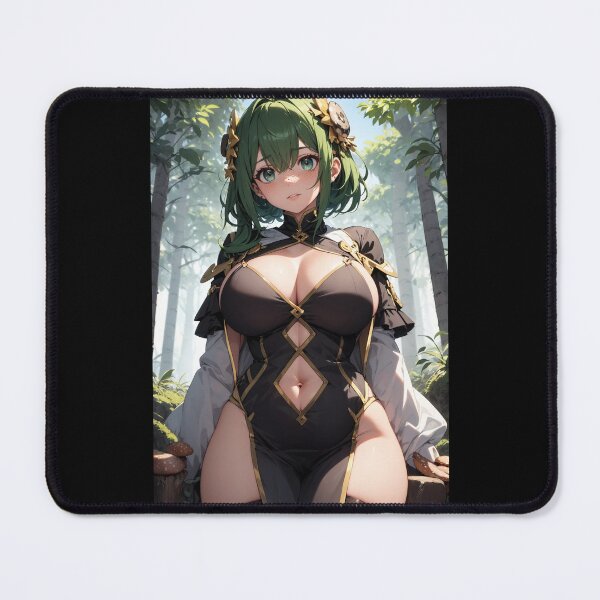 Item preview, Cute Anime Girl, Ueda Susumu designed and sold by iloveanimechibi.
