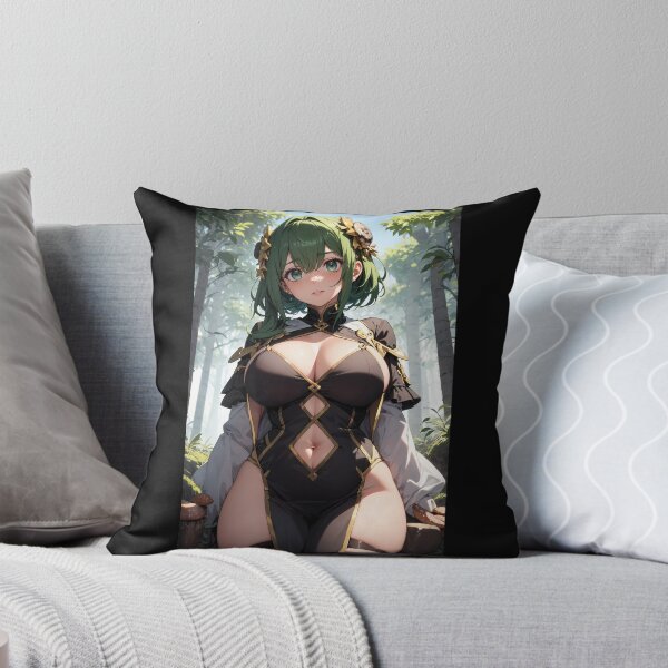 Item preview, Cute Anime Girl, Ueda Susumu designed and sold by iloveanimechibi.