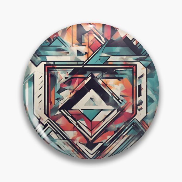 Item preview, Creative Geometry designed and sold by ClickEstampa.