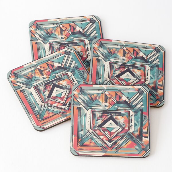 Item preview, Creative Geometry designed and sold by ClickEstampa.