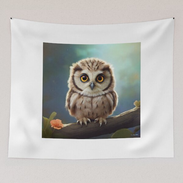 Item preview, adopt me owl designed and sold by QuirkByLgnatius.