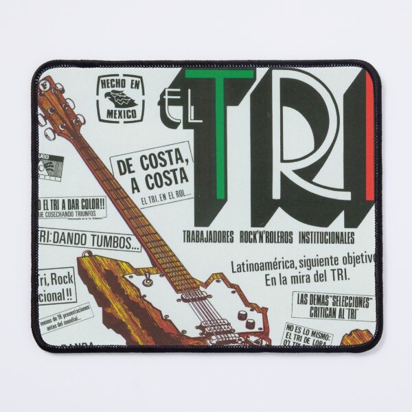 Item preview, El Tri - Hecho en México album 1985 designed and sold by StromanLines.
