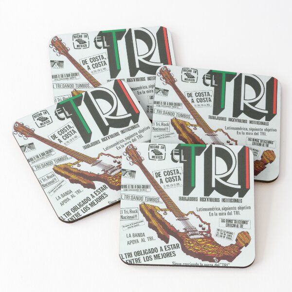 Item preview, El Tri - Hecho en México album 1985 designed and sold by StromanLines.