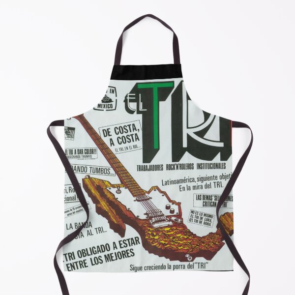 Item preview, El Tri - Hecho en México album 1985 designed and sold by StromanLines.