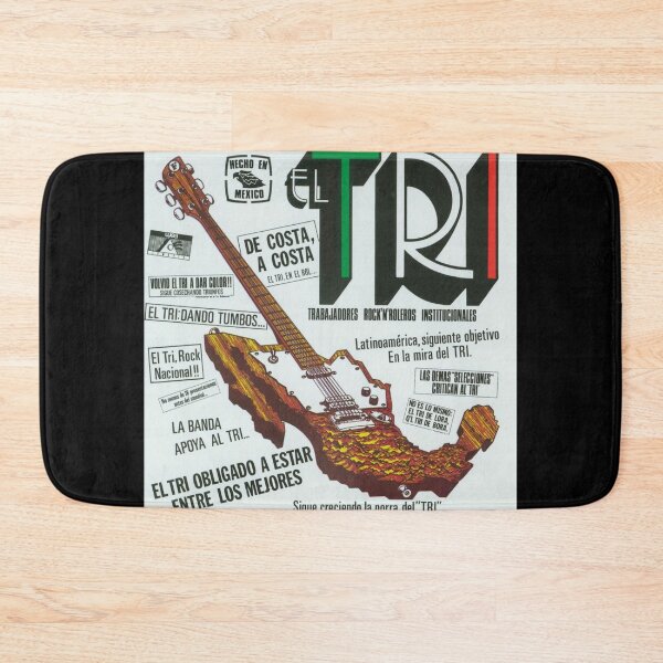 Item preview, El Tri - Hecho en México album 1985 designed and sold by StromanLines.