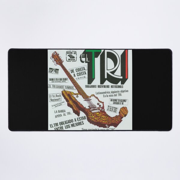 Item preview, El Tri - Hecho en México album 1985 designed and sold by StromanLines.