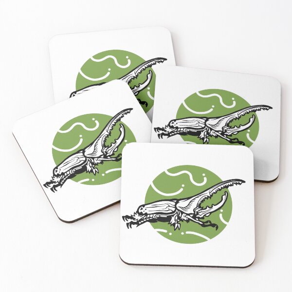 Item preview, Hercules Beetle designed and sold by TonsOfTunes.