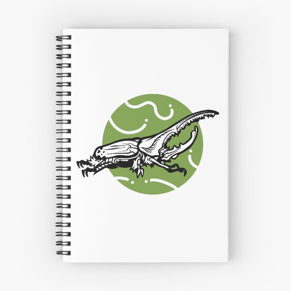 Item preview, Hercules Beetle designed and sold by TonsOfTunes.