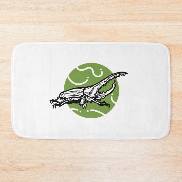Item preview, Hercules Beetle designed and sold by TonsOfTunes.