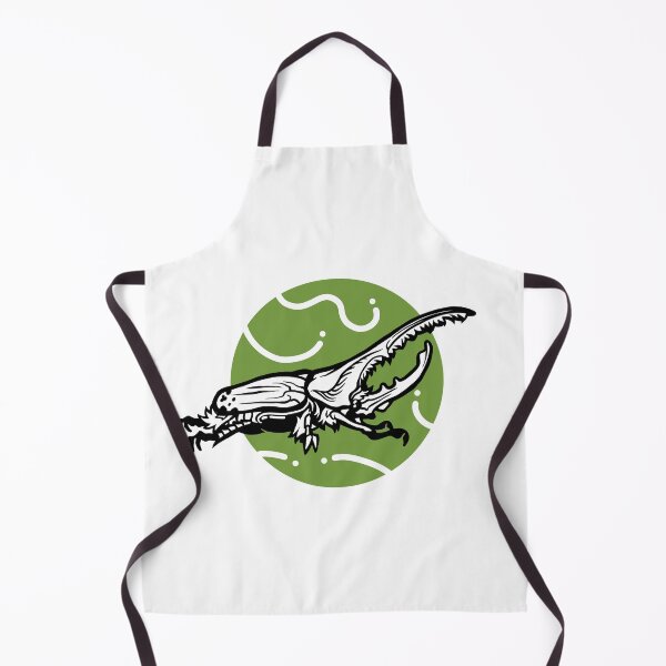 Item preview, Hercules Beetle designed and sold by TonsOfTunes.