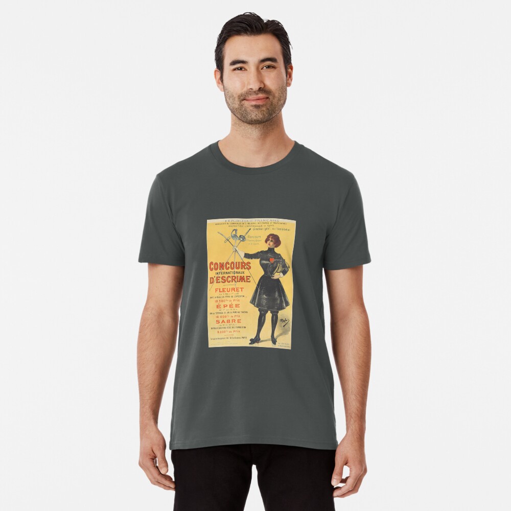 Item preview, Premium T-Shirt designed and sold by juiceboxvintage.