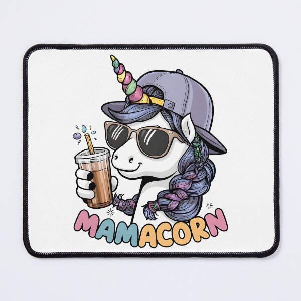 Item preview, MAMACORN UNICORN designed and sold by graphicnew.
