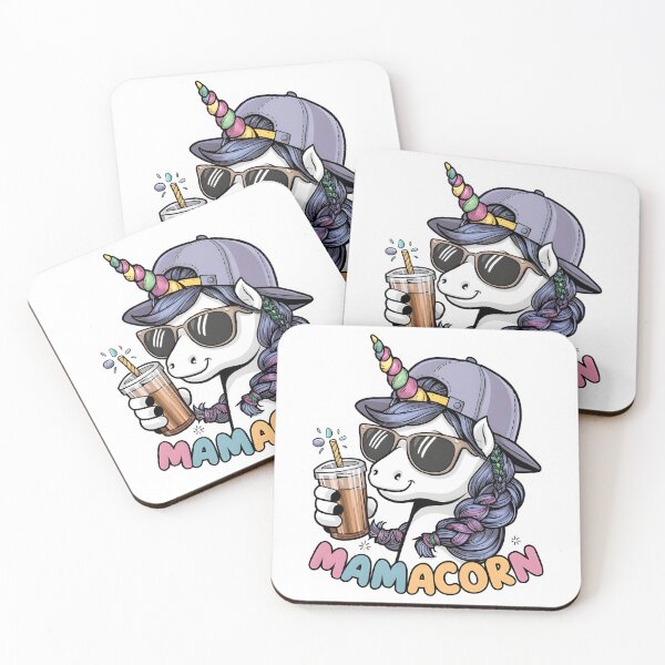 Item preview, MAMACORN UNICORN designed and sold by graphicnew.