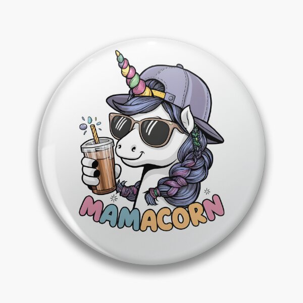 Item preview, MAMACORN UNICORN designed and sold by graphicnew.
