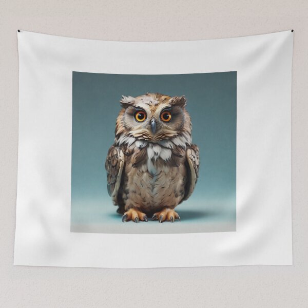 Item preview, adopt me owl designed and sold by QuirkByLgnatius.