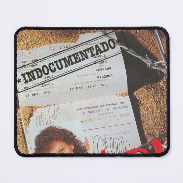 Item preview, El Tri - Indocumentado album 1992 designed and sold by StromanLines.