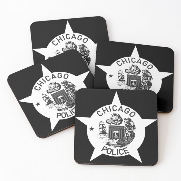 Item preview, Chicago Police Department designed and sold by miyazdesignart.