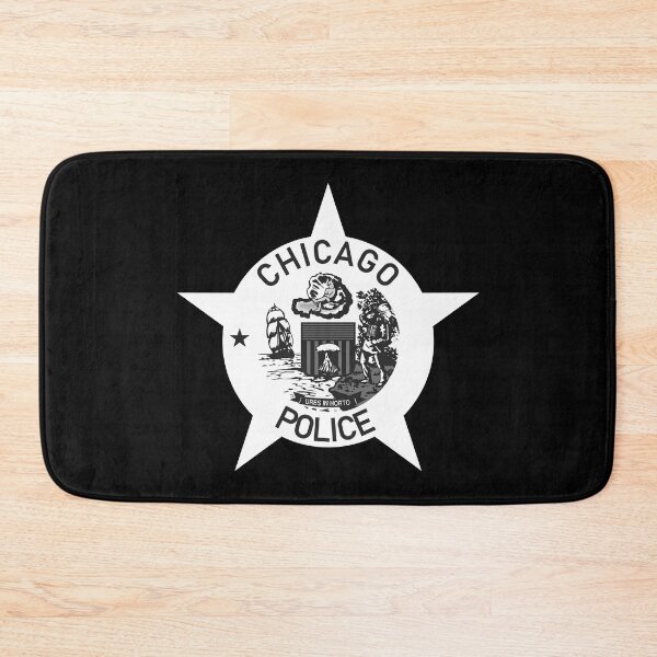 Item preview, Chicago Police Department designed and sold by miyazdesignart.