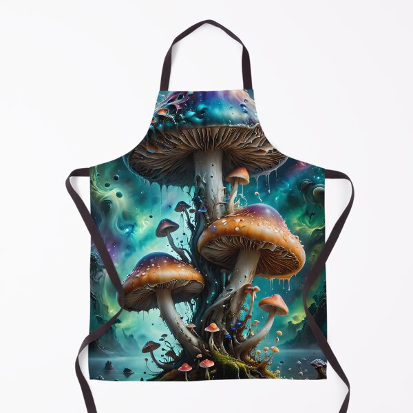 Item preview, Mystical Mycelium designed and sold by My Secret Monster.