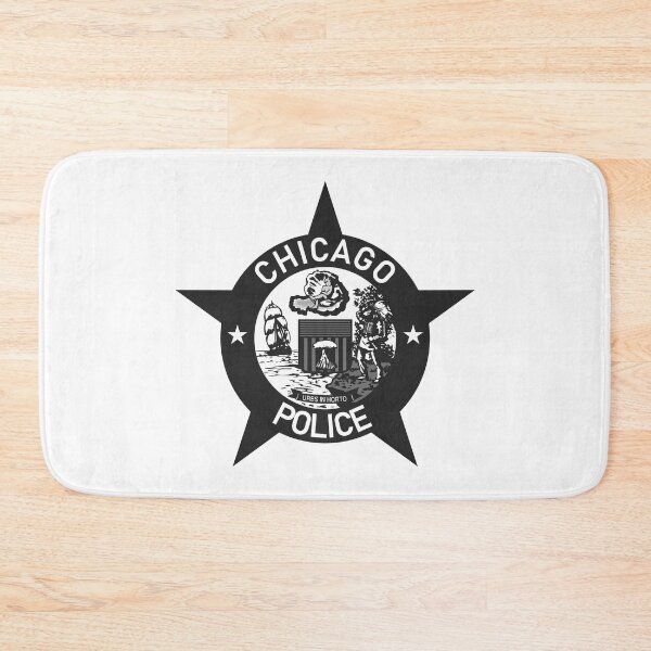 Item preview, Chicago Police Department 2 designed and sold by miyazdesignart.