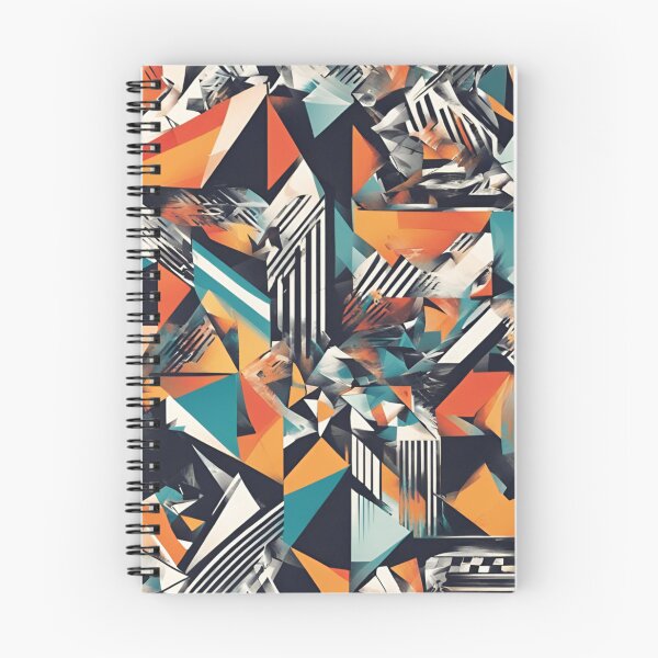 Item preview, Abstracto Angular designed and sold by ClickEstampa.