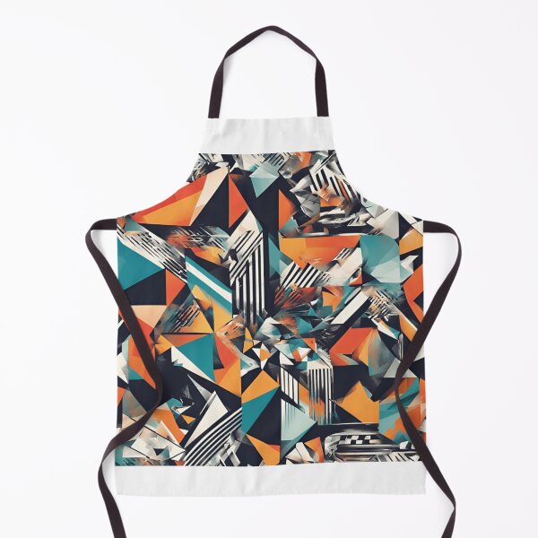 Item preview, Abstracto Angular designed and sold by ClickEstampa.