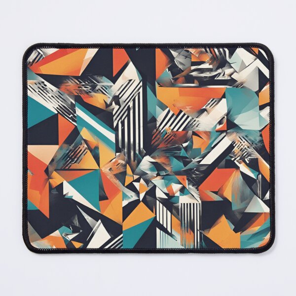 Item preview, Abstract Angular designed and sold by ClickEstampa.